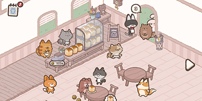 Trải nghiệm MeowMeow Bakery: Cái game quản lý tiệm bánh dành cho thú cưng này thật quá đáng… yêu!