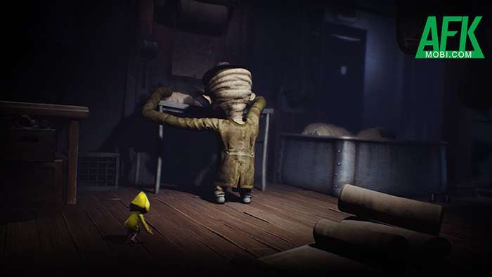 Little Nightmares Mobile APK Download For Android And IOS