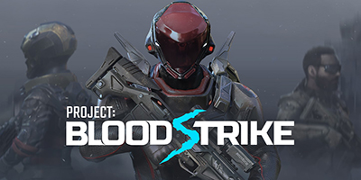 Project: BloodStrike game bắn súng sinh tồn ăn theo 