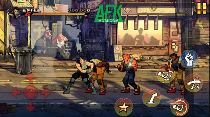 Streets of Rage 4 sẽ cập nhật chế độ multiplayer trong tháng 9 này 1