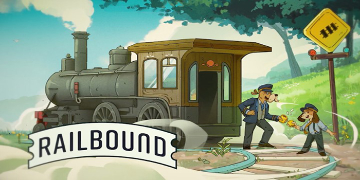 Trải nghiệm Railbound: Game giải đố 
