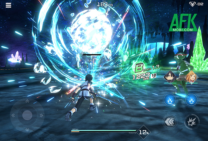 Sword Art Online: Variant Showdown mở đăng ký sớm trên iOS và Android 3