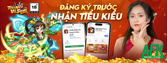 Thiếu Niên Vô Song Mobile đã mở đăng ký trước trên Android và iOS Afkmobi-tamquoc-01