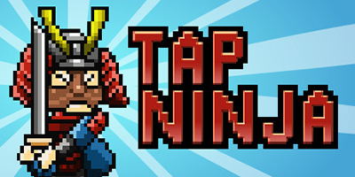 Tap Ninja game hành động nhập vai ninja với lối chơi “càng nhấp càng phê”