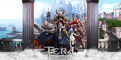 (VI) Siêu phẩm MMORPG TERA Classic quyết định “xuất ngoại” sau hơn 1 năm phát hành tại Hàn Quốc