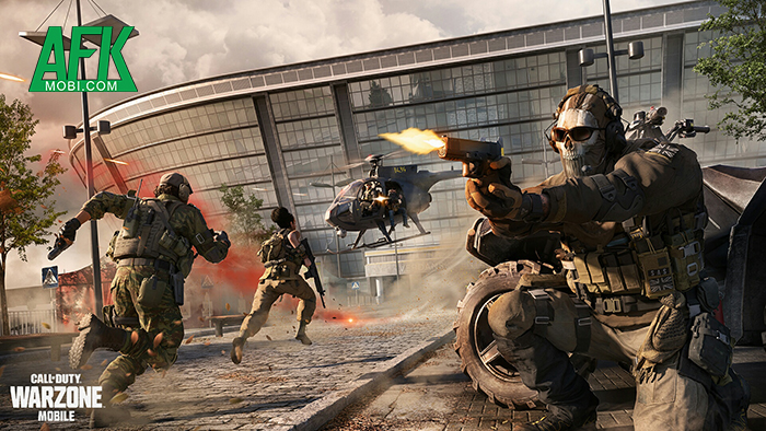 Call Of Duty: Warzone Mobile mở đăng ký sớm trên Android 0