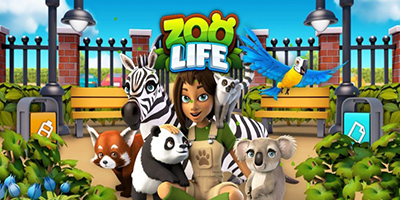 Xây dựng vườn thú mơ ước của bạn trong tựa game mô phỏng Zoo Life