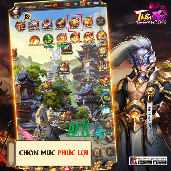một số mã giftcode game Thần Ma Tam Quốc Xuất Chinh Afkmobi_gift_code_than_ma_tam_quoc_gzone_anh_4