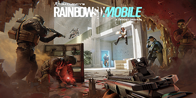 Rainbow Six Mobile sẽ mở thử nghiệm Closed Beta trên một số quốc gia