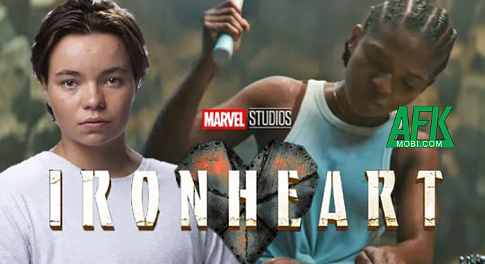 Ironheart do Marvel sản xuất vừa chiêu mộ dàn diễn viên mới gây bất ngờ 2