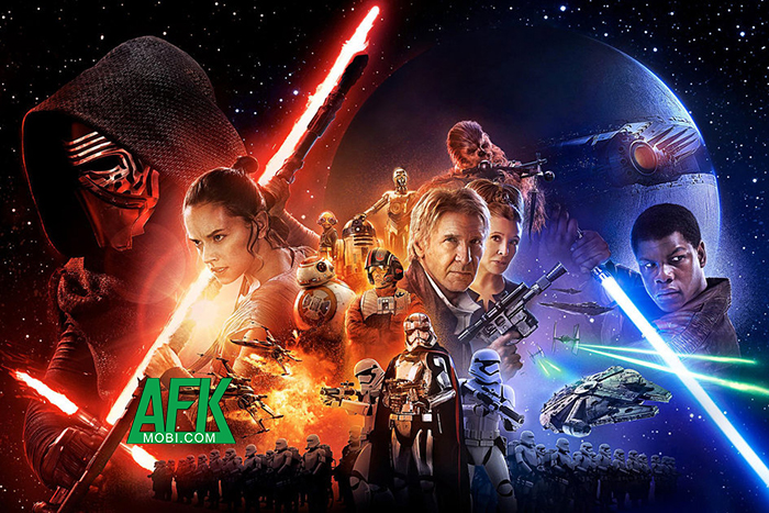 Lộ trình của hàng loạt phim Star Wars được xác nhận tại D23 Expo 2022 1
