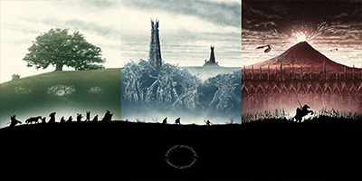 The Lord of the Rings: Điểm khác biệt giữa phim và tiểu thuyết (Phần 1)