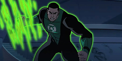 David Ramsey và tương lai của nhân vật Green Lantern trong phim truyền hình