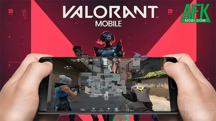 Valorant Mobile ra mắt phiên bản thử nghiệm giới hạn trên Google Play 0
