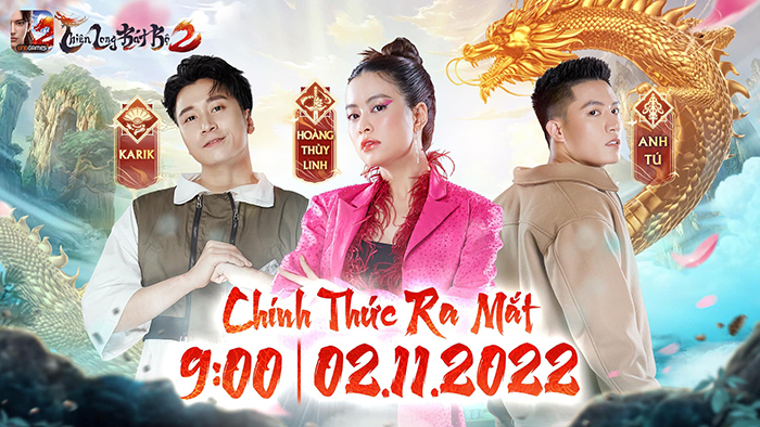 Thần Khí – Bạn đường tin cậy nhất trong Thiên Long Bát Bộ 2 VNG 0