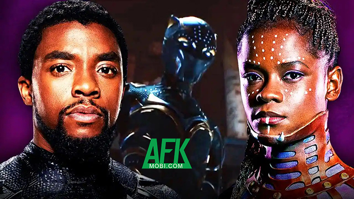 Hé lộ siêu anh hùng nữ mới trong trailer của Black Panther: Wakanda Forever 1