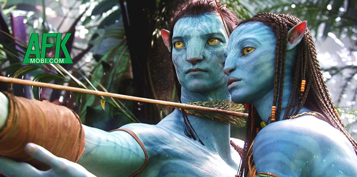 Avatar là bộ phim có doanh thu phòng vé cao nhất từ trước đến nay 0