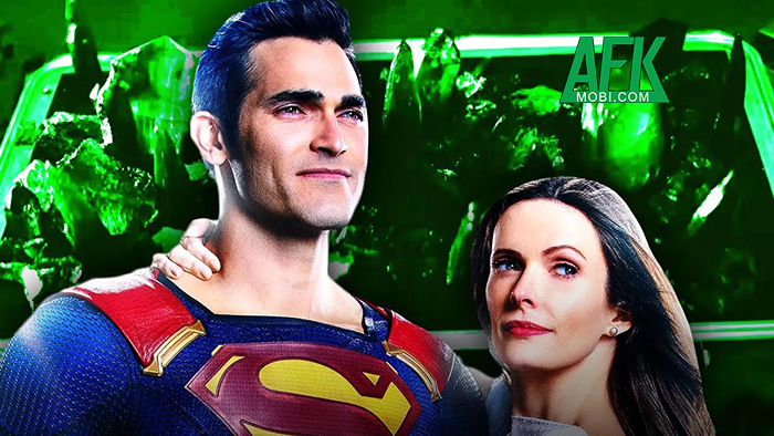 56. Phim Superman and Lois (Season 2) - Siêu nhân và Lois (Mùa 2)
