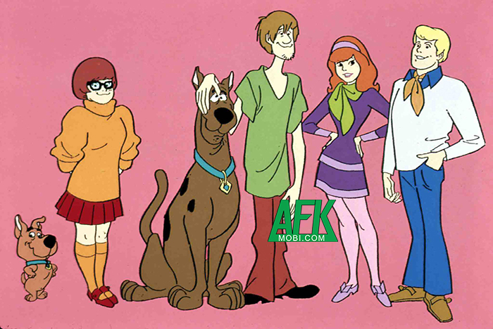 Scooby-Doo spinoff vừa công bố danh sách đầy đủ các diễn viên tham gia 0