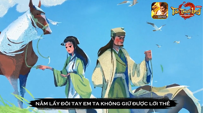 Tân Thiên Long Mobile – VNG khoác áo mới cho bài hát chủ đề “Tình Giang Hồ” 3