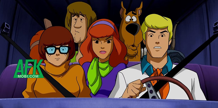 Scooby-Doo spinoff vừa công bố danh sách đầy đủ các diễn viên tham gia 3