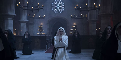 (VI) The Nun – Ác Quỷ Ma Sơ sẽ trở lại với phần 2 để tiếp tục gieo rắc nỗi kinh hoàng lên màn ảnh