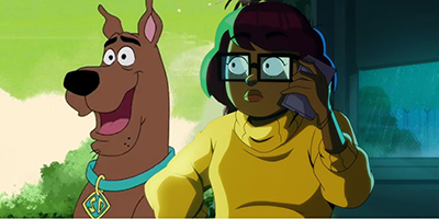 (VI) Scooby-Doo tại sao không được xuất hiện trong Velma Show?