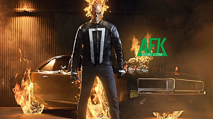 Ghost Rider của MCU có thể sẽ được thủ vai bởi Keanu Reeves 2