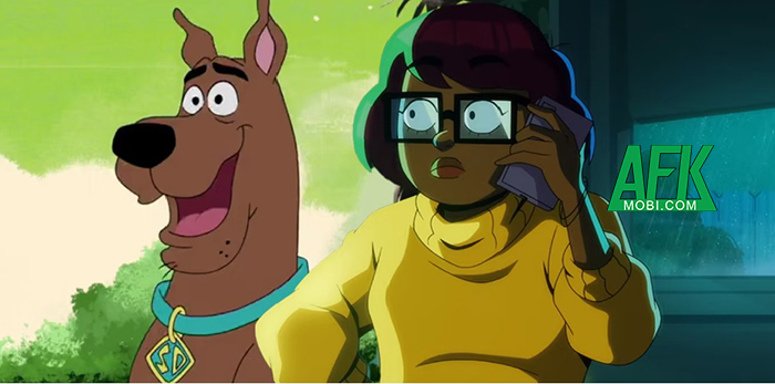 Scooby-Doo tại sao không được xuất hiện trong Velma Show? 0