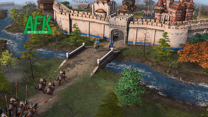 Age of Empires Mobile - Đế Chế phiên bản di động tiết lộ những hình ảnh đầu tiên 2