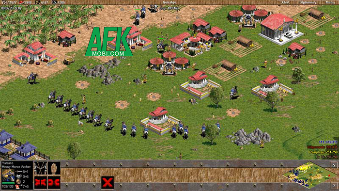 Age of Empires Mobile - Đế Chế phiên bản di động tiết lộ những hình ảnh đầu tiên 4