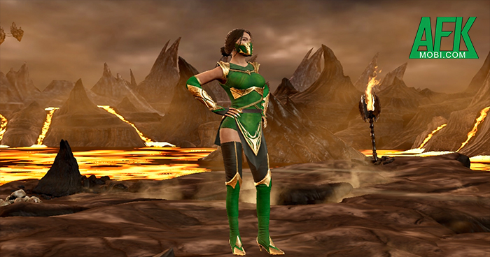 Mortal Kombat: Onslaught Mobile RPG is Available Free to Play Now