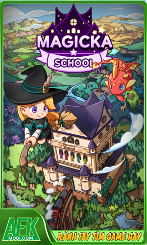 Magicka School