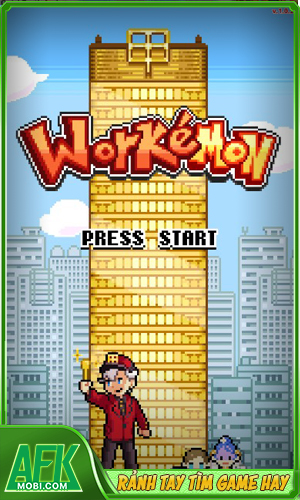 WorkeMon