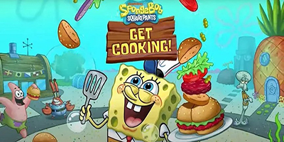 Làm chủ nhà hàng cùng “bọt biển tinh nghịch” trong SpongeBob: Get Cooking