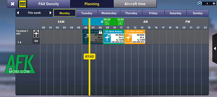 Airport Simulator: First Class tựa game chiến thuật mô phỏng lấy chủ đề xây dựng Afkmobi-AIRPORTSIMULATOR-4