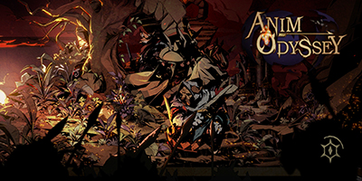 Bắt đầu cuộc phiêu lưu đầy táo bạo của bạn tại vùng đất cằn cỗi Azure trong Anim Odyssey