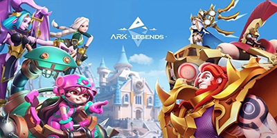 Ark Legends mở đón game thủ trải nghiệm sớm vào đầu tháng 11