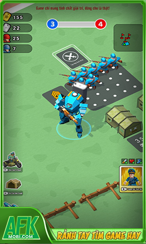 Top War: Battle Game HTML5