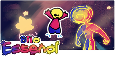 Bilo: Essenol game phiêu lưu màn hình dọc có nền đồ họa vẽ tay siêu dễ thương