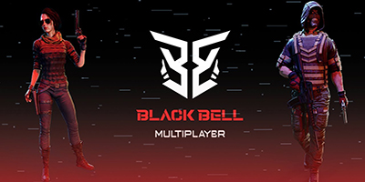 Black Bell Multiplayer game hành động bắn súng với đồ họa được phát triển bởi Unreal Engine 5