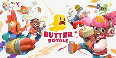 Butter Royale tựa game sinh tồn sẽ cho bạn thấy “miếng ăn là miếng tồi tàn”