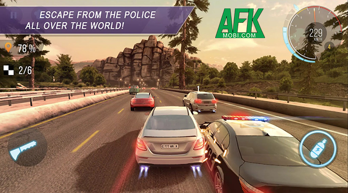 Game đua xe thế giới mở đồ họa CarX Street Mobile 