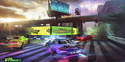 CarX Street Mobile game đua xe thế giới mở đồ họa “đỉnh” hẹn ra mắt vào tháng 10