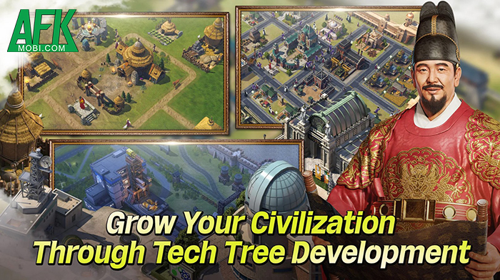Civilization: Reign of Power SLG siêu phẩm để bạn viết tiếp lịch sử của nền văn minh nhân loại 3