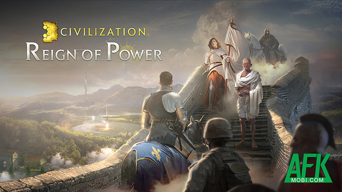 Civilization: Reign of Power siêu phẩm SLG cho bạn tự tay viết nên lịch sử văn minh nhân loại 0