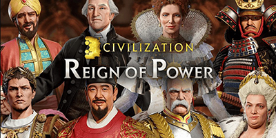 Civilization: Reign of Power siêu phẩm SLG cho bạn tự tay viết nên lịch sử văn minh nhân loại