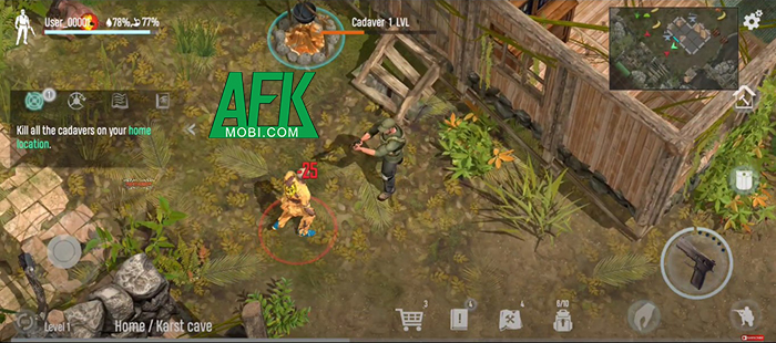 Dead Island: Survival RPG game nhập vai sinh tồn trên hòn đảo thây ma 4