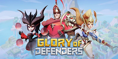 Tham gia vào cuộc chiến không hồi kết giữa thánh thần và ác quỷ trong Glory of Defenders