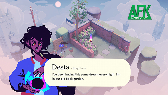 Du hành trong thế giới của những cung bậc cảm xúc với game chiến thuật Desta: The Memories Between 1